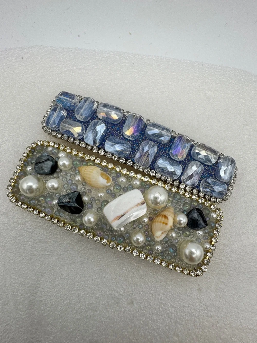 Brand new Never worn hair clips